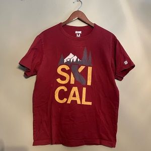 Ski Cal Shirt